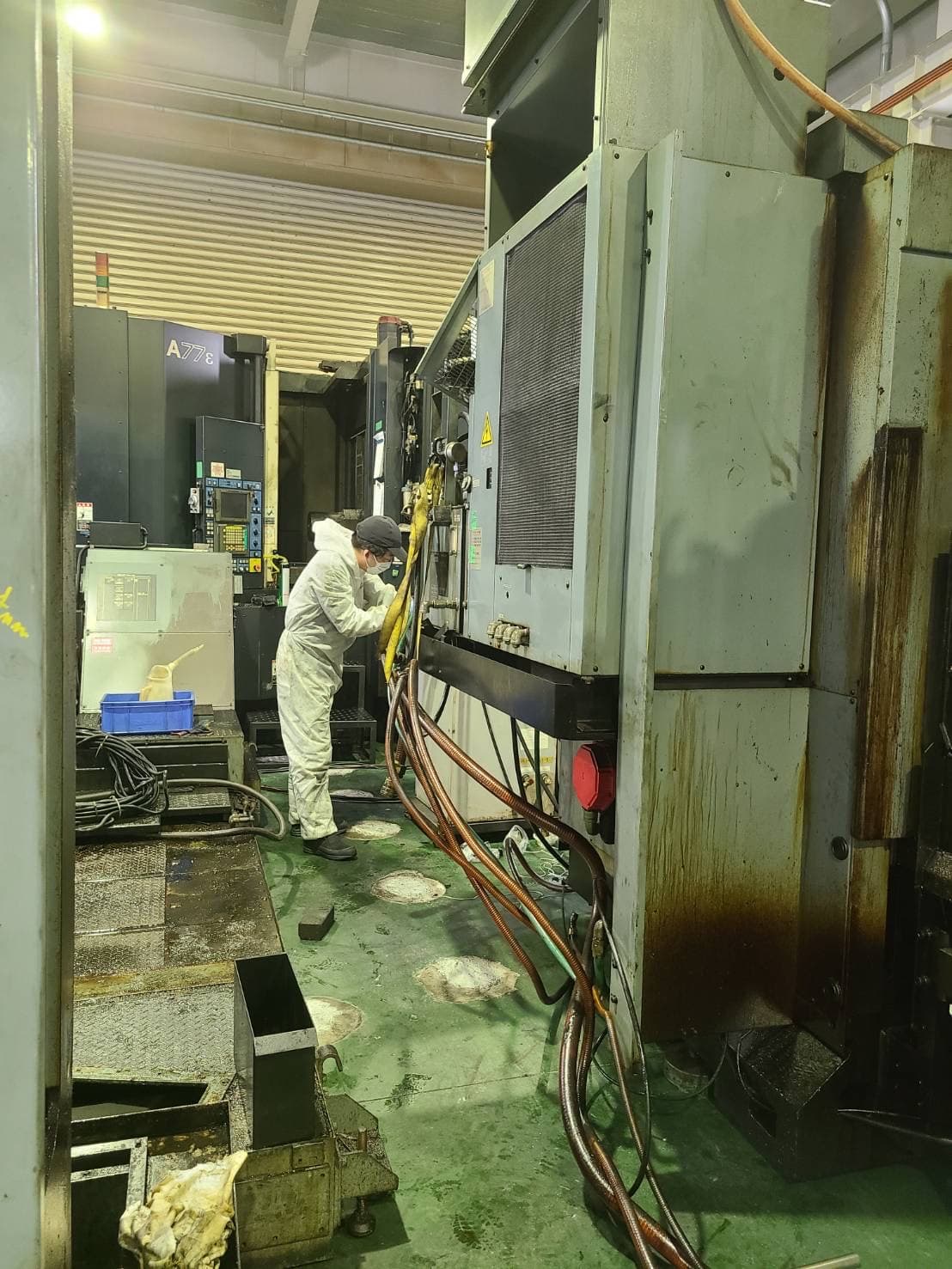 未来へのバトン